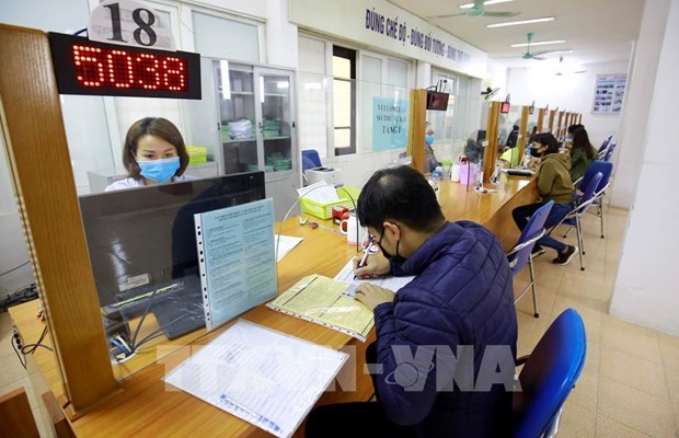 Over 10.3 million workers receive financial assistance hinh anh 2