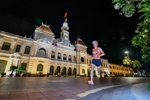 Techcombank HCM City Marathon rescheduled for 2022 hinh anh 1