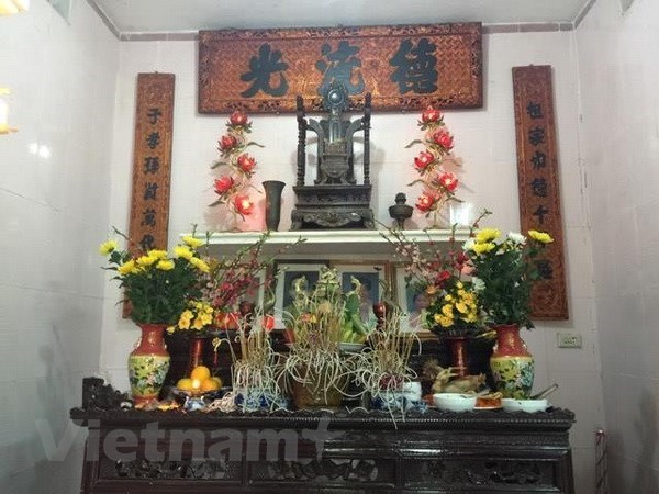 Vietnam’s Tet, ancestor worship spotlighted at Venezuela’s int’l book fair hinh anh 1