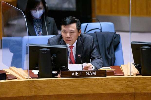 Vietnam backs UN peacekeeping and UNPOL operations hinh anh 1
