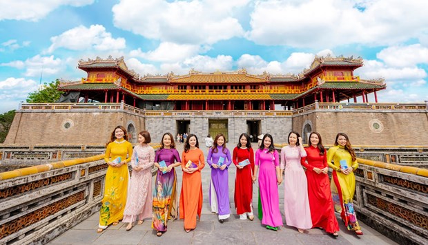 Heritage, ‘Ao dai’ to be promoted during 22nd Vietnam Film Festival hinh anh 1
