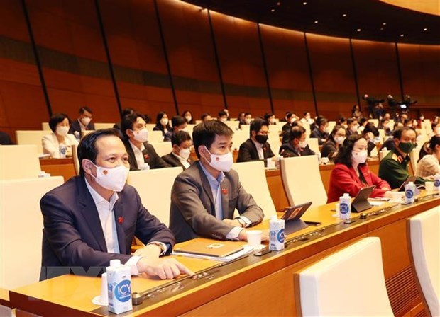 Resolutions approved at 15th NA’s second session hinh anh 1