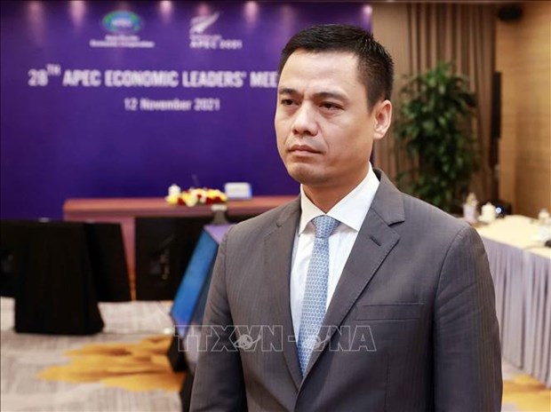 Deputy Foreign Minister: Vietnam’s initiatives reflected in APEC’s documents hinh anh 1