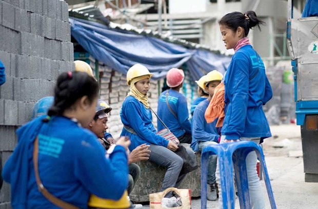 Thailand approves process to bring in migrant workers hinh anh 1