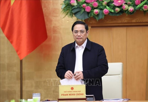 Prime Minister chairs Government’s November thematic meeting hinh anh 2