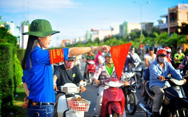 Online contest raises youths’ awareness of traffic safety hinh anh 1