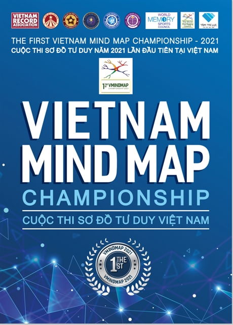 120 students to compete in Vietnam Mind Map Championship final in December hinh anh 1