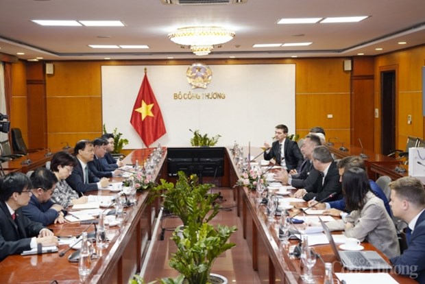 Vietnam, Czech Republic boost cooperation in auto manufacturing hinh anh 2