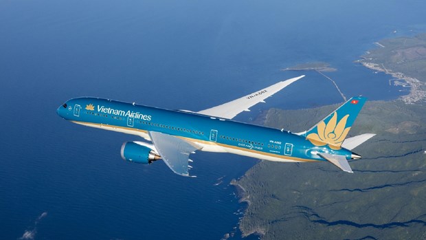 Vietnam Airlines officially receives FAA permit to run direct flights to US hinh anh 1