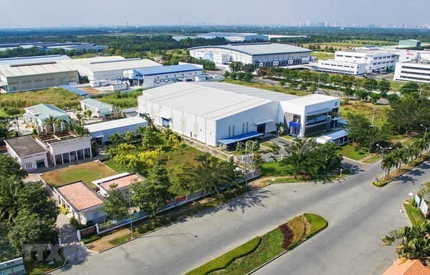 Dong Nai’s industrial parks attract 46 FDI projects hinh anh 1