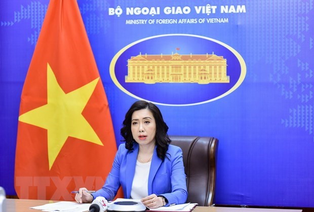 Vietnam always prioritises promoting gender equality: Spokeswoman hinh anh 1