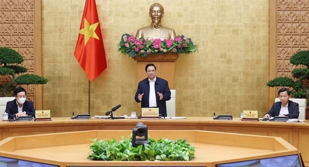Newly-made laws must solve limitations of previous ones: PM hinh anh 1