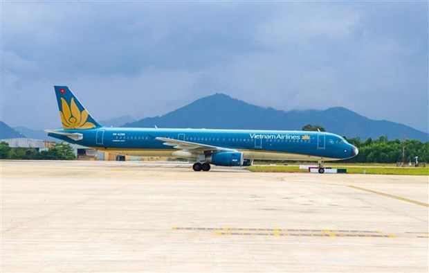 Vietnam Airlines among best brands in Vietnam for third straight year hinh anh 1