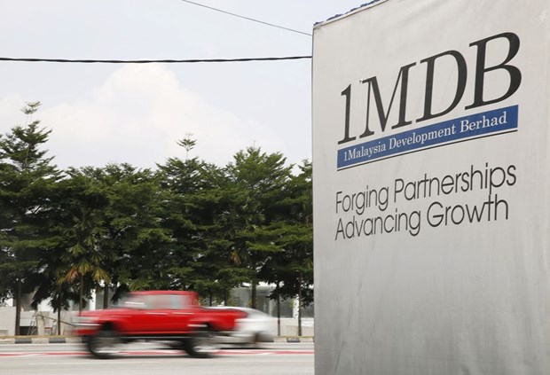 Singapore returns 16.3 mln USD retrieved from 1MDB fund to Malaysia hinh anh 1