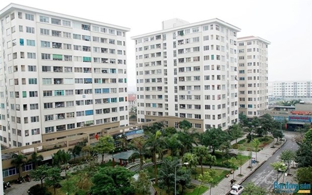 HCM City seeks 1.66b USD to build affordable housing for workers hinh anh 1