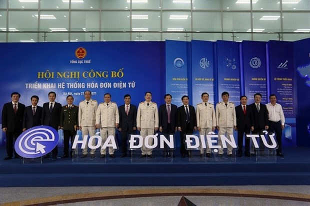 Vietnam rolls out electronic invoices hinh anh 1