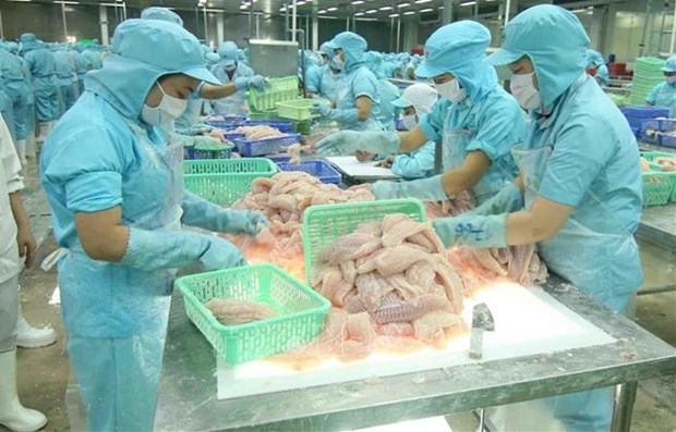 Online forum to promote Vietnam-Russia trade in agro-fisheries hinh anh 1