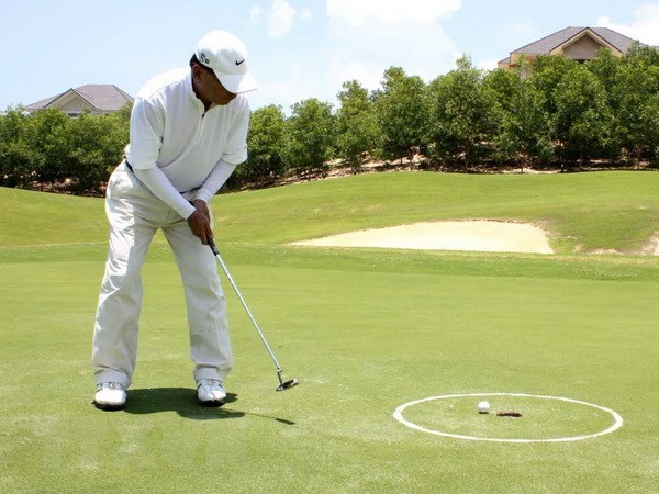 Golf tourism – Vietnam’s new advantage hinh anh 1