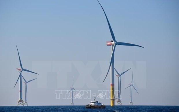 Vietnam eyes 4 GW offshore wind power capacity by 2030 hinh anh 1