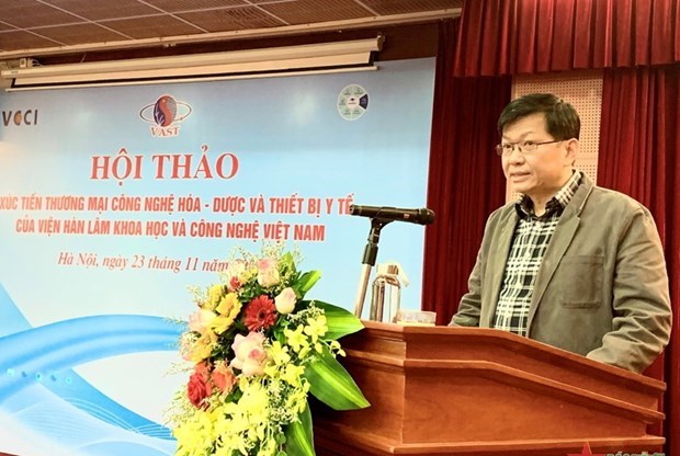 Workshop looks to bolster medical product commercialisation hinh anh 1