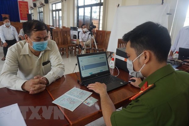 Vietnam’s civil registration system sees great improvements: official hinh anh 1