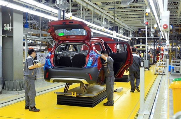 Tax rescheduling proposed to support local automobile industry hinh anh 1