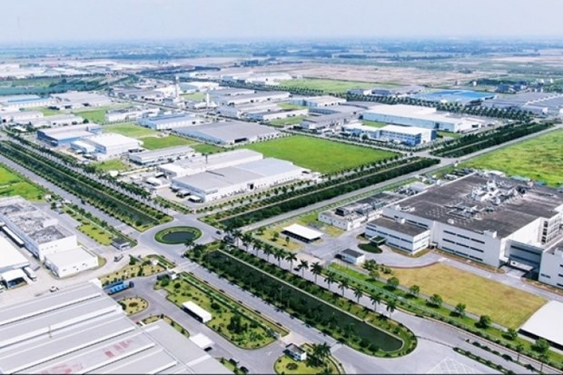 Hung Yen collaborates with Japanese firm in expanding industrial park hinh anh 1