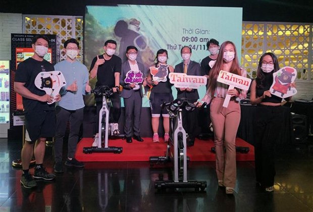 Virtual reality tour to Taiwan launched in Vietnam hinh anh 1