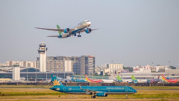 CAAV proposes operating domestic flights normally from 2022 hinh anh 1