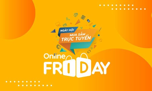 Online Friday 2021 to open on December 3 hinh anh 1