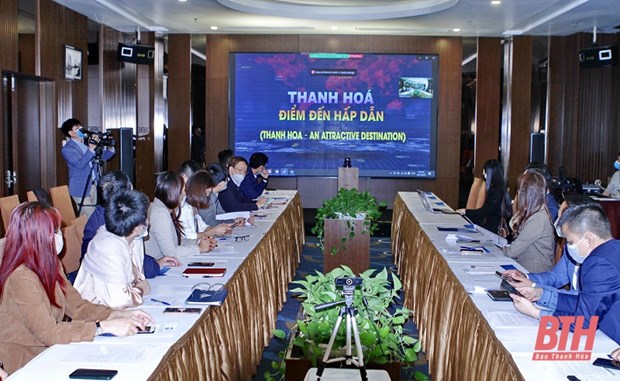 Thanh Hoa, Indonesia strengthen trade conectivity hinh anh 1
