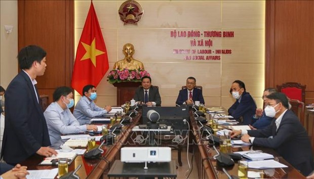 MoLISA actively contributes to ensuring rights of Vietnamese guest workers hinh anh 1