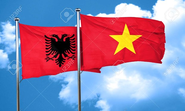 Congratulations to Albania on 109th Independence Day hinh anh 1