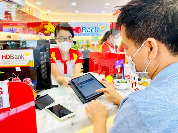 HDBank offers incentives for online foreign traders hinh anh 1