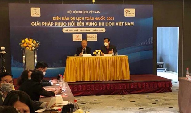 Forum seeks solutions to revive Vietnam’s tourism hinh anh 1