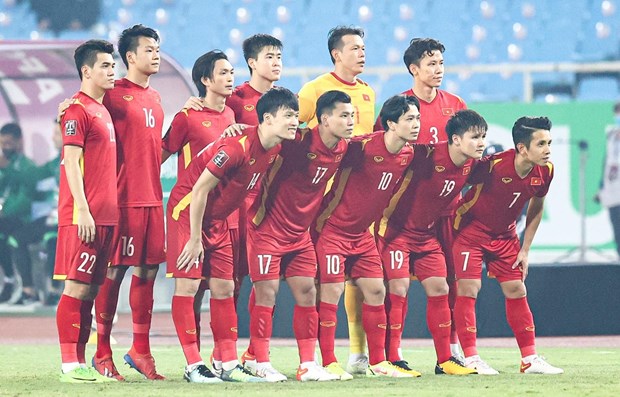 Vietnam squad for AFF Cup 2020 named hinh anh 1