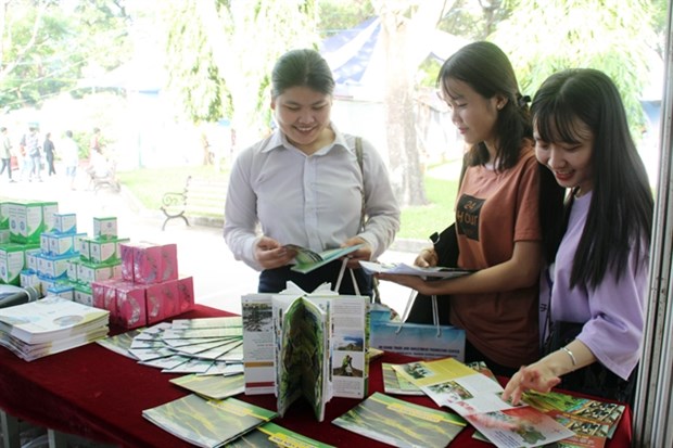 HCM City Travel Fair to take place virtually this month hinh anh 1