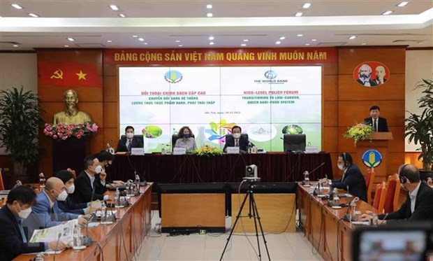 Vietnam eyes green and sustainable agriculture hinh anh 2