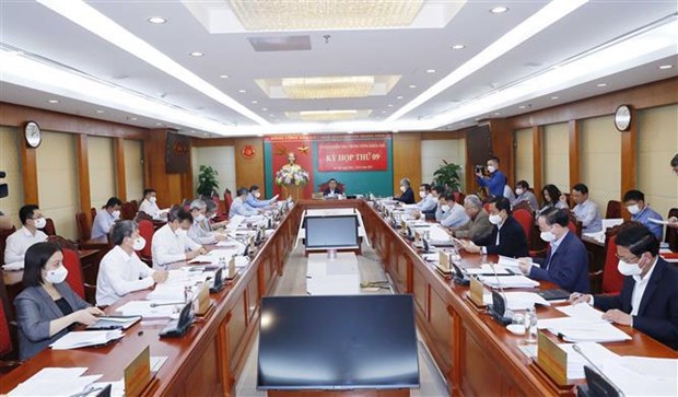 Inspection commission considers disciplinary measures hinh anh 1