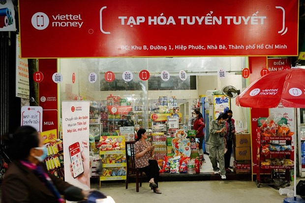 Viettel launches mobile money services hinh anh 1