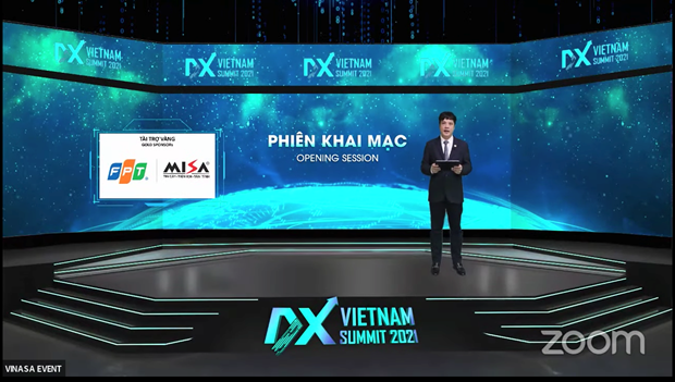 Vietnam DX Summit: Vietnam's awareness of digital transformation enhanced hinh anh 1