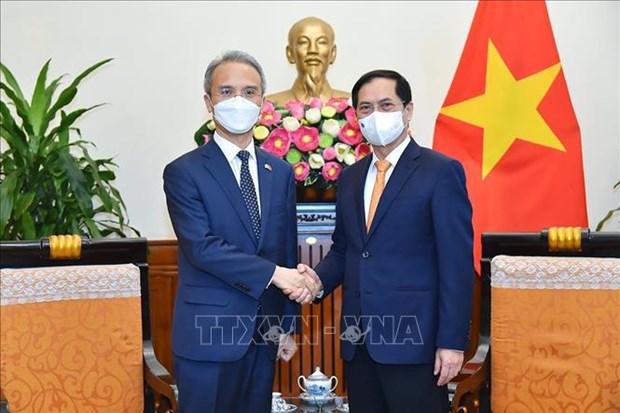 Vietnam, RoK look to beef up comprehensive cooperation hinh anh 1