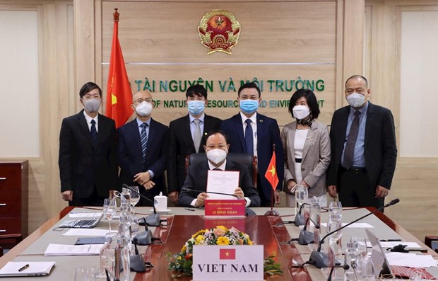 Vietnam commits to responsible ocean governance hinh anh 1
