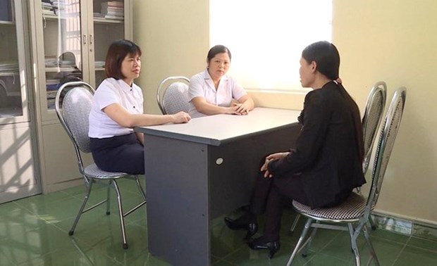 Quang Ninh's efforts in gender-based violence fight pay off hinh anh 1