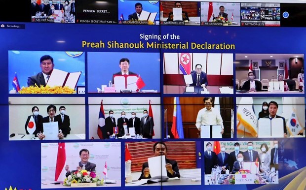 Vietnam commits to responsible ocean governance hinh anh 2