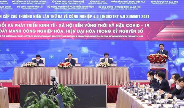 People is the target of development: Prime Minister hinh anh 2
