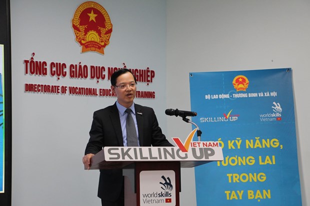 12th National Vocational Skills Competition opens hinh anh 1
