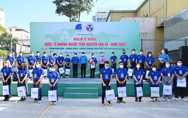 International Festival of Volunteers returns to HCM City hinh anh 2
