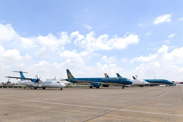 Aviation enterprises again seek preferential loans hinh anh 1