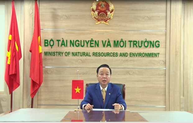 Joint action crucial for Mekong-Lancang river countries to overcome challenges: Vietnamese Minister hinh anh 1